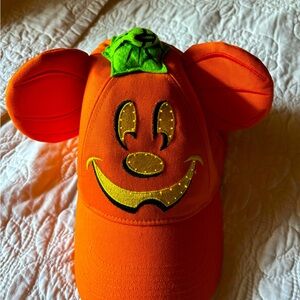 Mickey Mouse Halloween light up hat